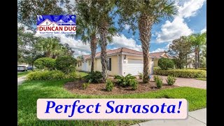 11600 GARESSIO LANE, SARASOTA, Florida 34238 Perfect Dream Home in Sarasota #1 Retirement Town in US