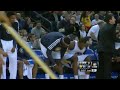 nba s worst free throw shooter sinks two in a row.