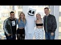 Why Marshmello and Anne-Marie Created New Song About Friend-Zoning