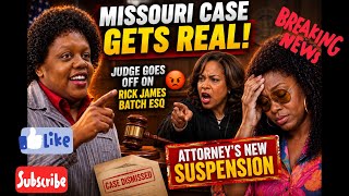 #LAMH: BREAKING - JUDGE CLOSES THE CASE BUT NOT BEFOREEEEE THIS... YALL GET IN HERE - IM BACK