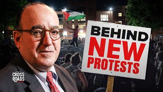 Behind New Student Protests Are Marxist Organizations: Mike Gonzalez | Trailer | Crossroads