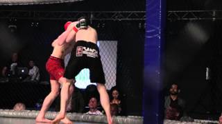 Full Fight: Darren O’Brien vs Dylan Kennedy at TEF 1