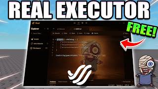 *UPDATED* Real Executor - The Best FREEMIUM Windows Executor For Roblox?!