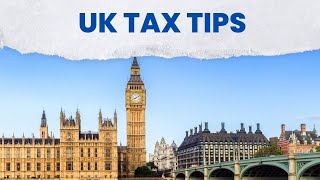 UK Tax Tips to Run Your Business Accounting on Your Own