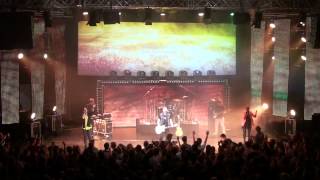PLANETSHAKERS Give Praise - Concert 2012