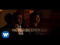 The Greatest Showman Cast - Never Enough (Lyric Video)