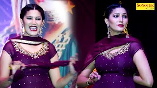 Sapna Chaudhary Dance :- मेरा के नापेगा भरतार I Sapna Live New performance I Haryanvi Song I Tashan