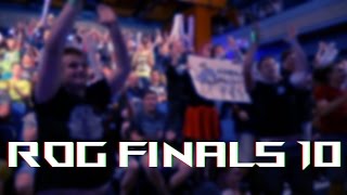 ROG Finals 10 | ASUS