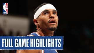 76ERS at HORNETS | FULL GAME HIGHLIGHTS | October 11, 2019