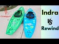 Dagger Kayaks || S/M Indra Vs. Medium Rewind