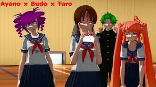 [MMD] I Kissed A Boy {Budo x Taro}