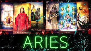 ARIES 💝SOMEONE LOOKS AT YOUR PHOTO NONE STOP ⚠️😱 VERY STRONG❤️THEY LOVE YOU😍 TAROT LOVE READING