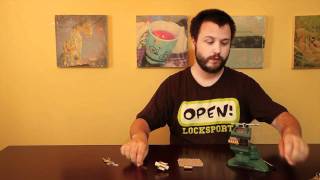 05 - Disassembling Your Lock