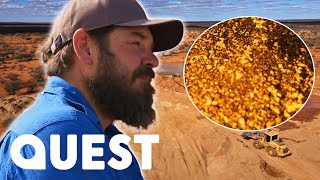 The Gold Devils Want To Chase A 1000 Oz Season Target | Aussie Gold Hunters