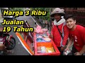 Jualan Hampir 20 Tahun ! Makanan Tradisional Cendil & Urap Jagung