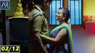 Police Garjana Telugu Movie Part 2/12 | Nandha, Sanam Shetty, Natarajan | AR Entertainments