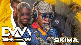 [EXCLU] Skima - Freestyle DVM #dvmshow