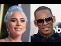 Lady Gaga breaks silence on R. Kelly allegations