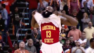 NBA MARCH MADNESS | Harden "The Dance Never Ends"