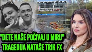 VELIKA TRAGEDIJA U DOMU NATALIJE TRIK FX! PEVAČICI POZLILO NAKON UŽASA NA ŽELEZNIČKOJ U NOVOM SADU