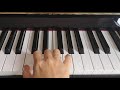 The Saints - Piano Made Easy level 1 by Lina ng