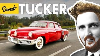 TUCKER 48 - Everything You Need to Know | Up to Speed