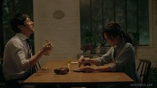 Panasonic ふだんプレミアム ｢夏こそ鮮度を楽しもう。／みんなにやさしい夏にしよう。｣篇 - 西島秀俊／奥貫薫 - ♪ MICHAEL KANEKO（30sec×2）