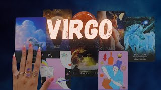 VIRGO LLAMADA‼️TÚ NO MUEVAS NI UN DEDO PORQUE ESTA PERSONA LO HARÁ DE INMEDIATO