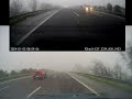 what should you pay attention to on foggy roads