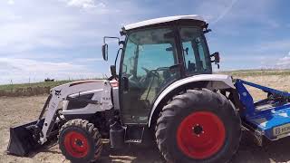 Bobcat CT5555 #2 150hr Review