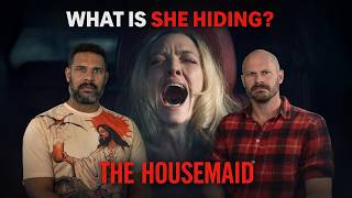 THE HOUSEMAID Movie Review **SPOILER ALERT**
