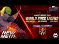 Iron Fist Menggokil Di WBL Knull Solo No Support 140 Proc Obelisk - Marvel Future Fight 🇮🇩 (EngSub)