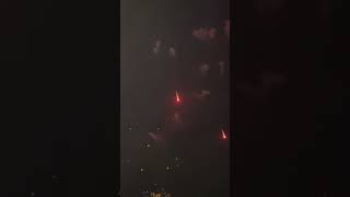 Fireworks គេបាញ់កាំជ្រួច