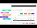 Insert Delete Update Search and View data in MS ACCESS with VB NET||VB.NET Tutorial||CURD Operation