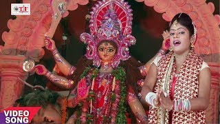 Dhananjay Bhai का हिट देवी गीत - Maai Ke Pandal Me - Gadhawa Ke Ghadh Devi Maiya -Bhojpuri Song 2017