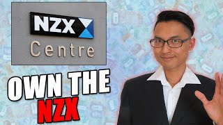 You Want To Own The NZX? | NZX