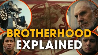 The Brotherhood of Steel Explained: Technology, Rituals, and History Unveiled
