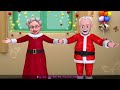 deck the halls ha ha ha ha ha christmas song for kids chuchu tv baby nursery rhymes babytaku