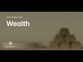 Salus Global Club - Wealth Presentation