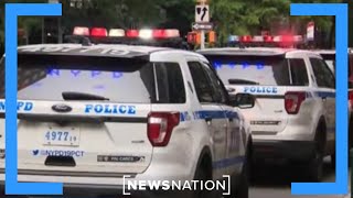 NYPD officers leaving in droves | Dan Abrams Live