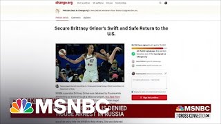 Russian Court Extends WNBA Star Brittney Griner's Arrest to May 19