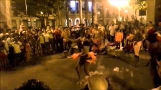 Street Dancers Cartagena