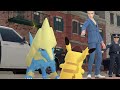 pikachu gets arrested for his crimes