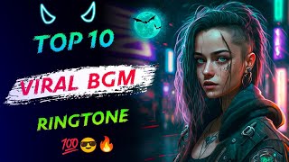 Top 10 Viral Legendary bgm Ringtone 2023 || Instagram reels songs || Inshot music ||