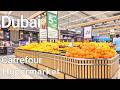 Dubai [4K] Carrefour Hypermarket Prices 2026 | Dubai Carrefour, Mall of the Emirates Walking Tour 🇦🇪