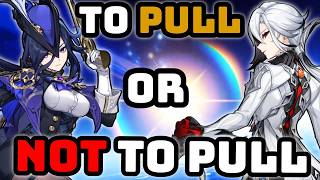 Should YOU Pull? Arlecchino \u0026 Clorinde Banner Review | Genshin Impact 5.3