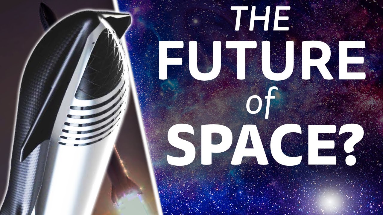 Spacex Starship What It Means For The Future Of Space Travel The