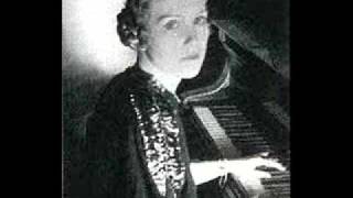 Lubka Kolessa plays Brahms Variations and Fugue on a Theme by Händel Op. 24