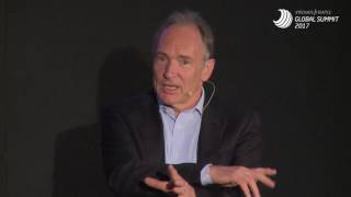 IFGS2017 Fireside Chat: Sir Tim Berners-Lee and Alastair Lukies