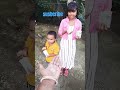 বাবি আমাকে দিলো না🥹🥹 বাবান আমাকে দিলো🙂 funny cutebaby susbcribe